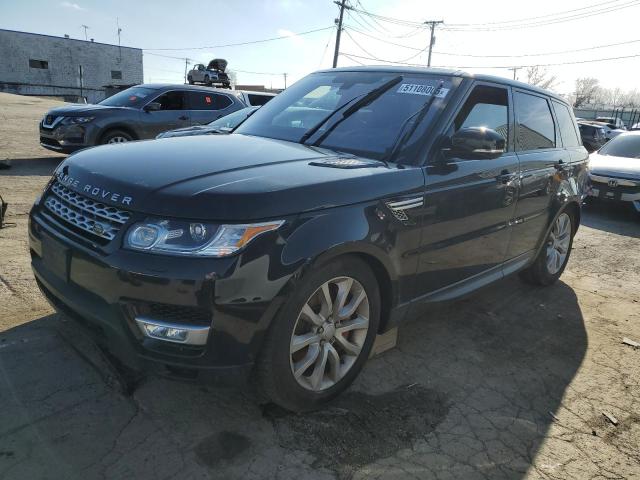 2016 LAND ROVER RANGE ROVE SC, null