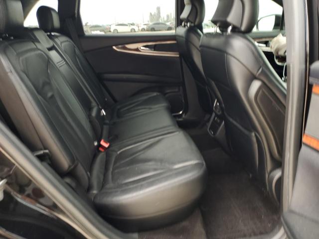 2LMPJ6LR6JBL49978 - 2018 LINCOLN MKX RESERVE أسود صورة 10