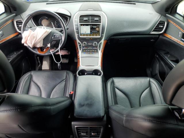 2LMPJ6LR6JBL49978 - 2018 LINCOLN MKX RESERVE أسود صورة 8