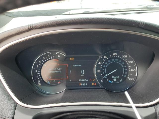 2LMPJ6LR6JBL49978 - 2018 LINCOLN MKX RESERVE أسود صورة 9