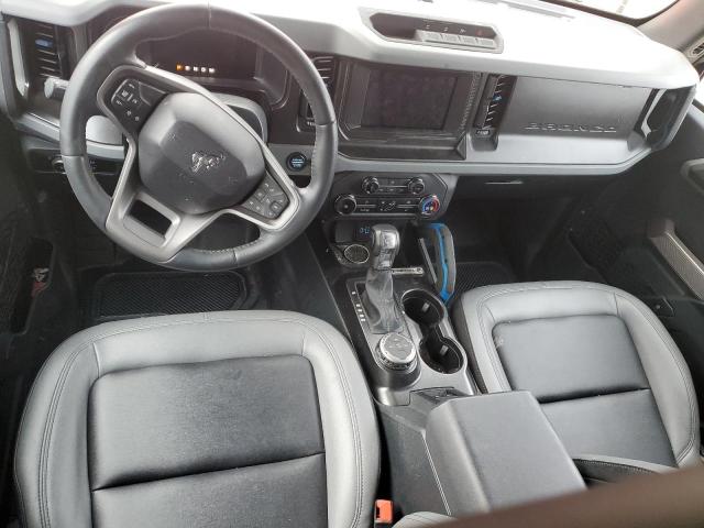 1FMDE5BH8PLB94008 - 2023 FORD BRONCO BASE RED photo 8