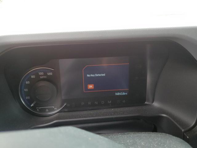 1FMDE5BH8PLB94008 - 2023 FORD BRONCO BASE RED photo 9