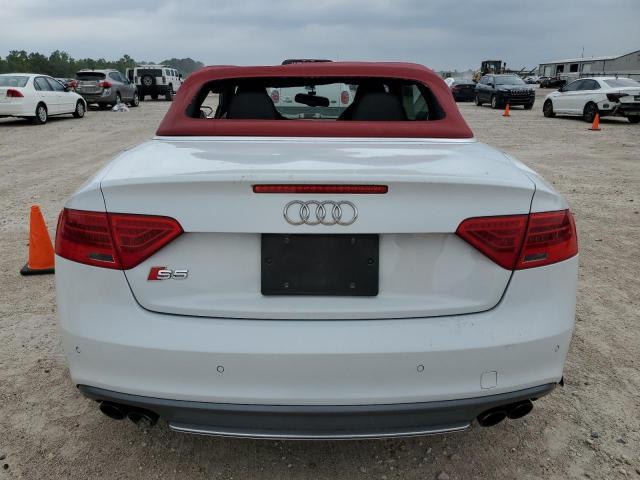 WAUV4AFH5GN004715 - 2016 AUDI S5 PRESTIGE WHITE photo 6