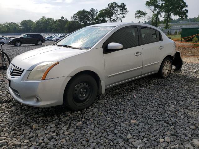 2012 NISSAN SENTRA 2.0, 