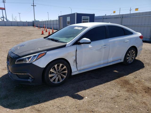 2015 HYUNDAI SONATA SPORT, 