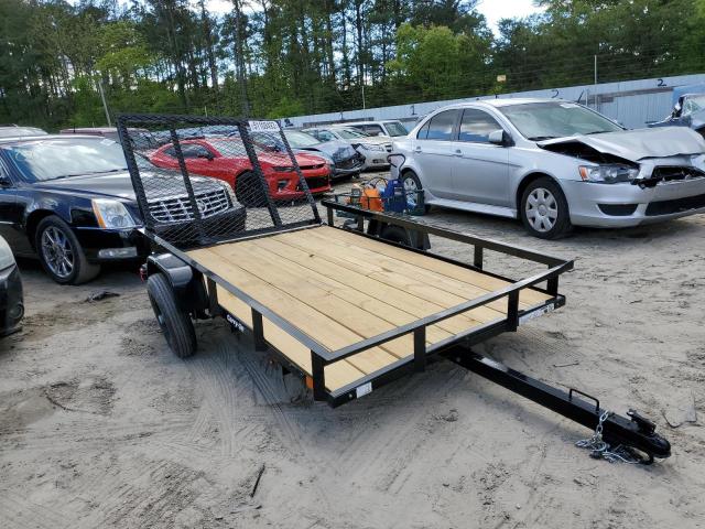 4YMBU0816PG032055 - 2023 UTILITY TRAILER Qara foto 1