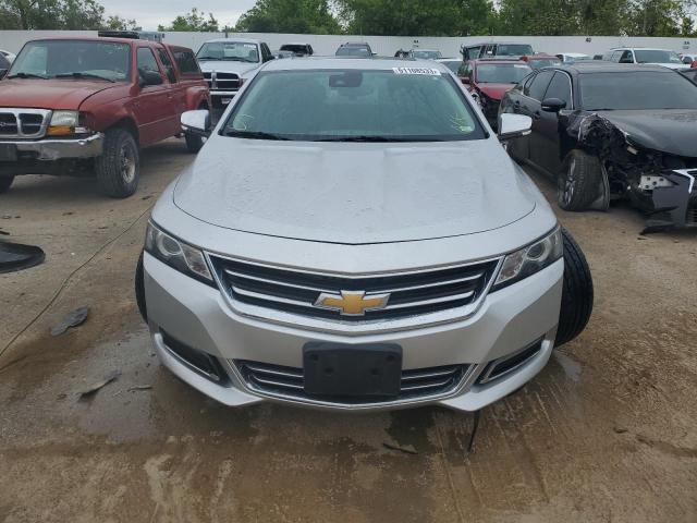 1G1155S38EU146360 - 2014 CHEVROLET IMPALA LTZ SILVER photo 5