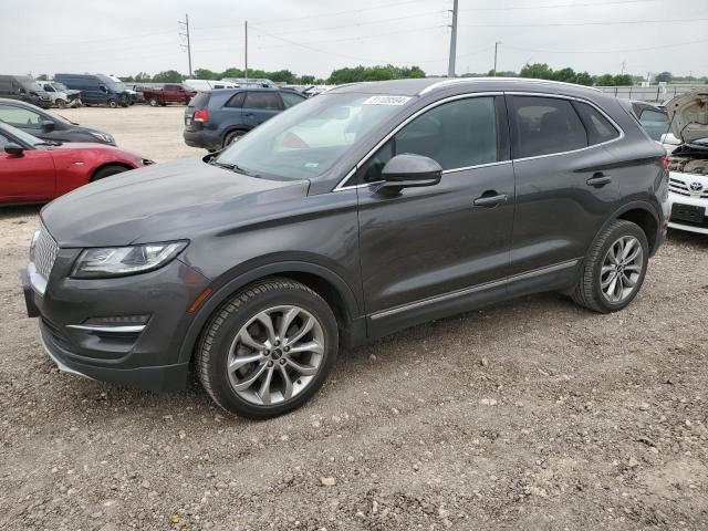 5LMCJ2D92KUL20729 - 2019 LINCOLN MKC SELECT Գրաֆիտ լուսանկար 1