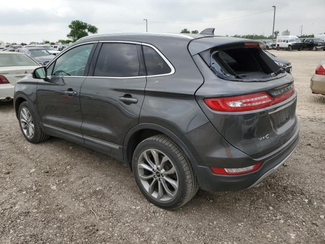 5LMCJ2D92KUL20729 - 2019 LINCOLN MKC SELECT Գրաֆիտ լուսանկար 2