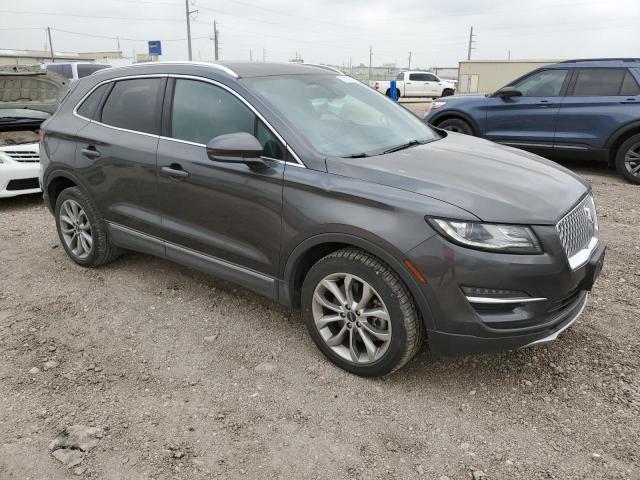 5LMCJ2D92KUL20729 - 2019 LINCOLN MKC SELECT Գրաֆիտ լուսանկար 4
