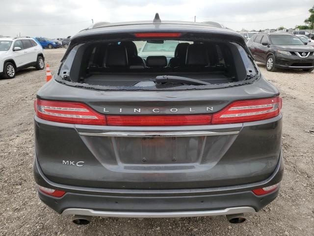 5LMCJ2D92KUL20729 - 2019 LINCOLN MKC SELECT CHARCOAL photo 6