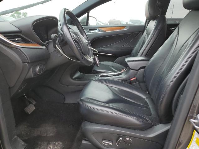 5LMCJ2D92KUL20729 - 2019 LINCOLN MKC SELECT Գրաֆիտ լուսանկար 7