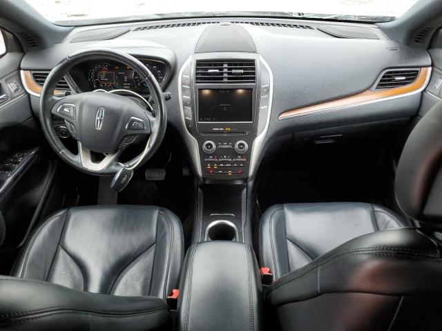 5LMCJ2D92KUL20729 - 2019 LINCOLN MKC SELECT Գրաֆիտ լուսանկար 8