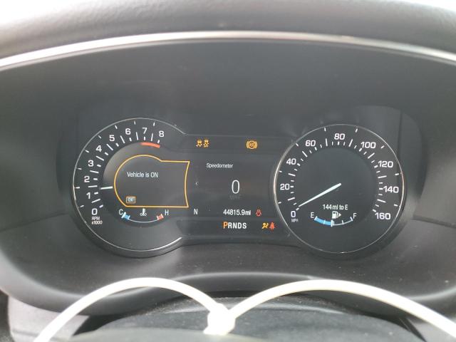 5LMCJ2D92KUL20729 - 2019 LINCOLN MKC SELECT Գրաֆիտ լուսանկար 9