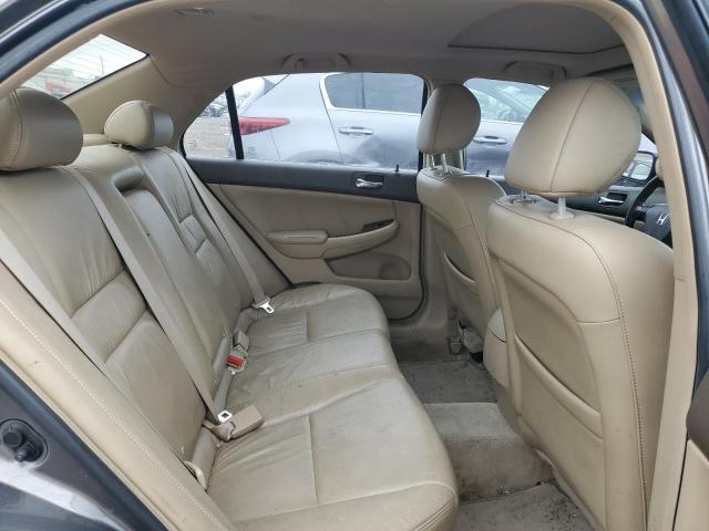 1HGCM56847A082557 - 2007 HONDA ACCORD EX GRAY photo 10