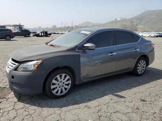 2015 NISSAN SENTRA S, 