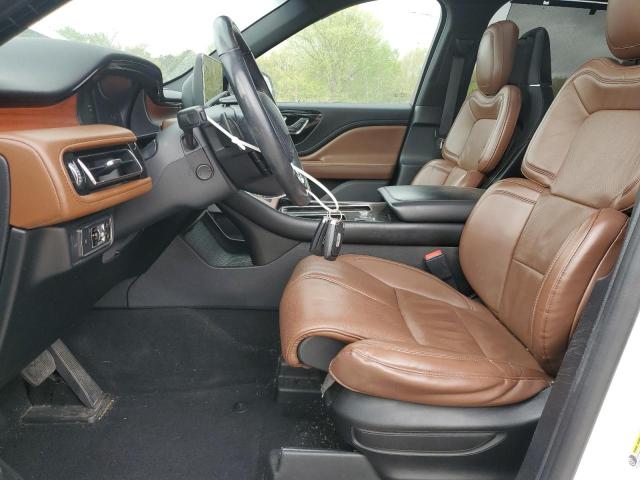 5LM5J7XC6LGL06877 - 2020 LINCOLN AVIATOR RESERVE 白色 照片 7
