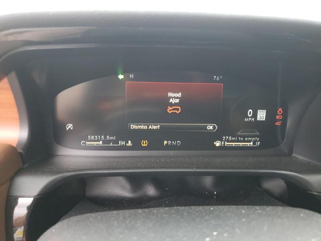 5LM5J7XC6LGL06877 - 2020 LINCOLN AVIATOR RESERVE 白色 照片 9