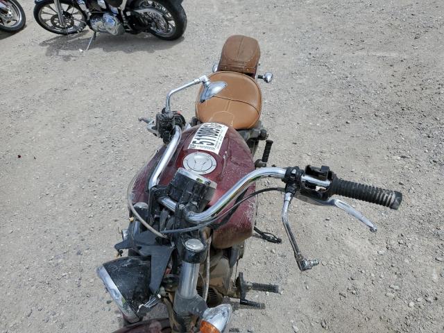 56KMSA008J3130216 - 2018 INDIAN MOTORCYCLE CO. SCOUT ABS BURGUNDY photo 5