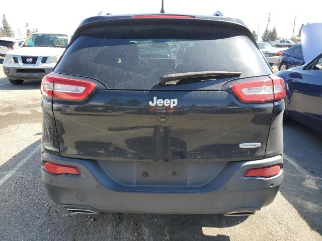 1C4PJLLX0JD511501 - 2018 JEEP CHEROKEE LATITUDE PLUS BLACK photo 6