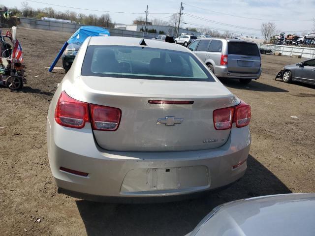 1G11B5SL2EF196992 - 2014 CHEVROLET MALIBU LS TAN photo 6