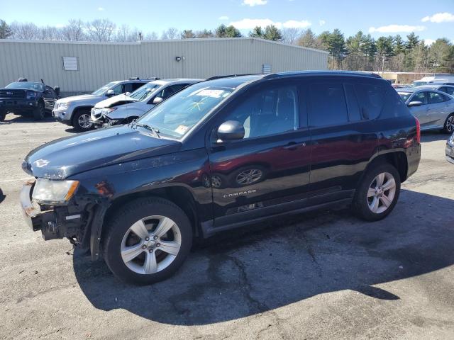 2012 JEEP COMPASS LATITUDE, 