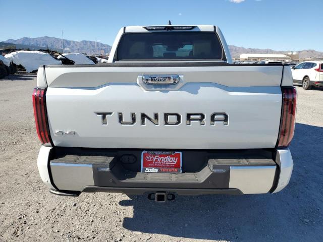 5TFVC5DB4RX052466 - 2024 TOYOTA TUNDRA CREWMAX CAPSTONE WHITE photo 6