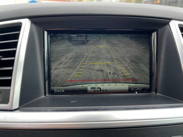 4JGDA5HB7FA599379 - 2015 MERCEDES-BENZ ML 350 4MATIC GRAY photo 9