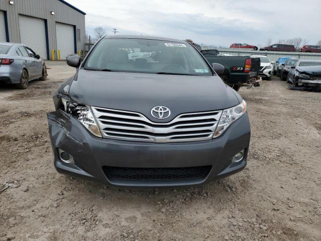 4T3BK11A89U007304 - 2009 TOYOTA VENZA GRAY photo 5