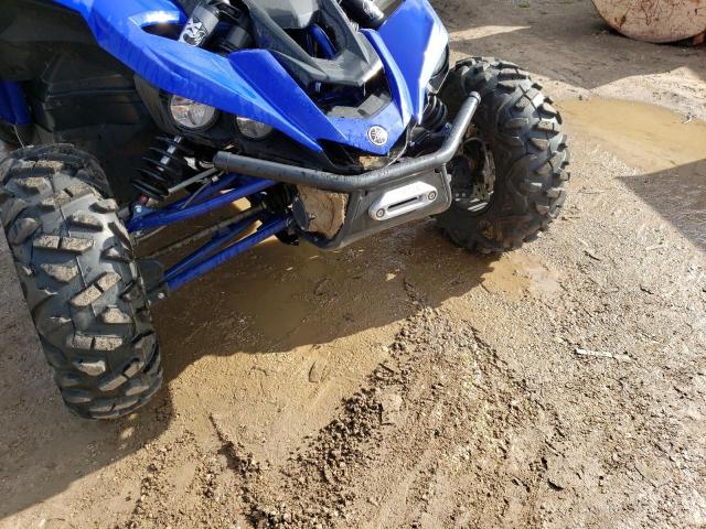 5Y4AN33Y5MA101311 - 2021 YAMAHA YXZ1000 BLUE photo 9