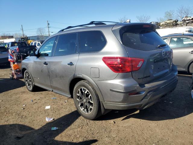 5N1DR2CM6LC628161 - 2020 NISSAN PATHFINDER SL GRAY photo 2