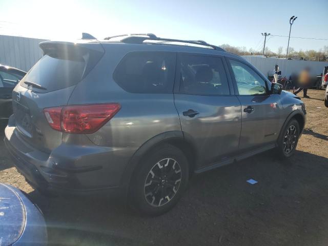 5N1DR2CM6LC628161 - 2020 NISSAN PATHFINDER SL GRAY photo 3