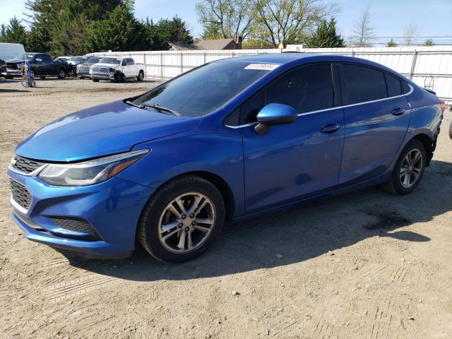 2017 CHEVROLET CRUZE LT, 