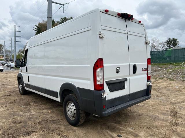 3C6TRVDG4EE121045 - 2014 RAM PROMASTER 2500 HIGH أبيض صورة 3