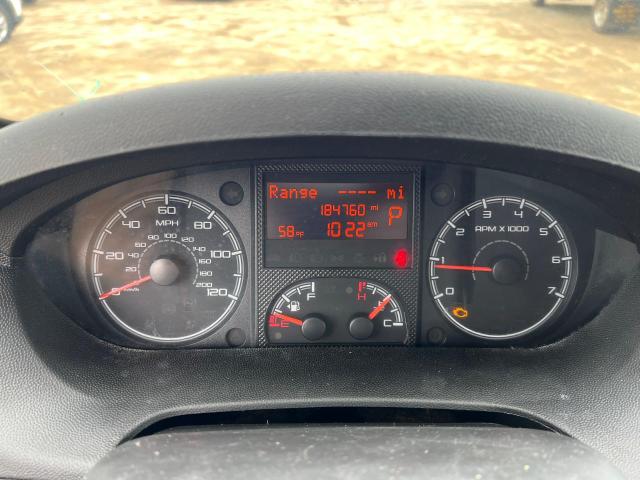 3C6TRVDG4EE121045 - 2014 RAM PROMASTER 2500 HIGH أبيض صورة 8