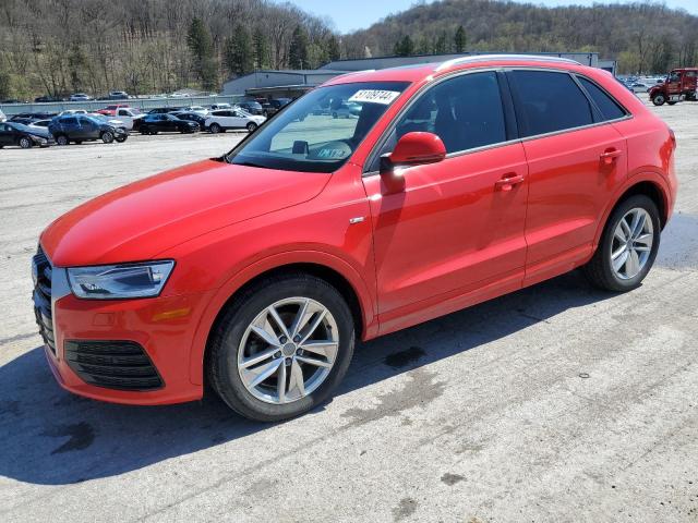 2018 AUDI Q3 PREMIUM, 