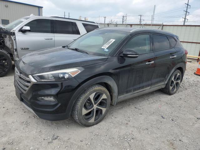 2017 HYUNDAI TUCSON LIMITED, 