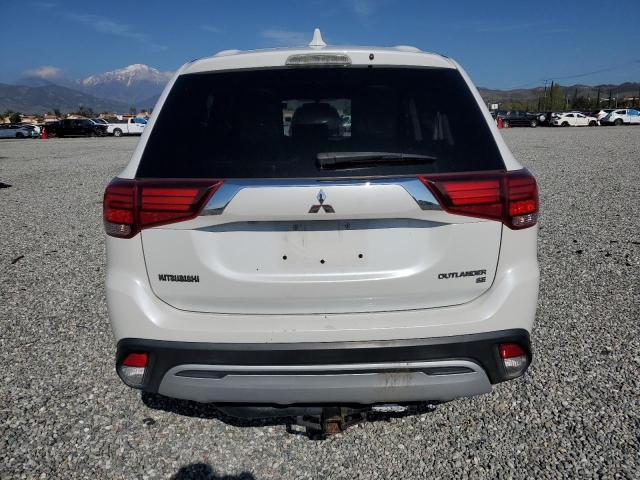 JA4AD3A34KZ039041 - 2019 MITSUBISHI OUTLANDER SE WHITE photo 6