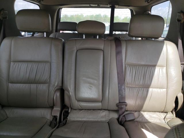 5TDBT44A72S065163 - 2002 TOYOTA SEQUOIA SR5 BEIGE photo 10