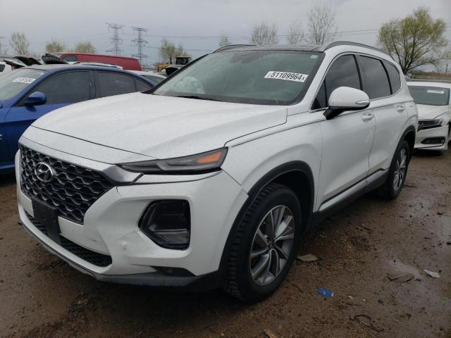 2019 HYUNDAI SANTA FE LIMITED, 