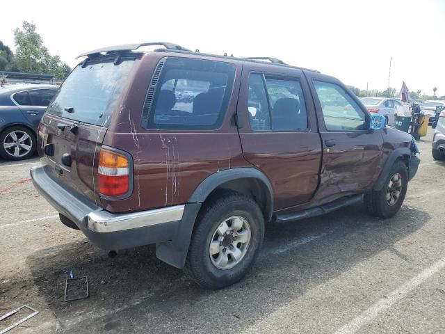 JN8AR05S1WW227390 - 1998 NISSAN PATHFINDER XE BURGUNDY photo 3