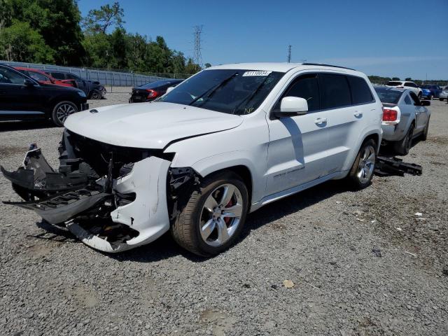 2014 JEEP GRAND CHER SRT-8, 