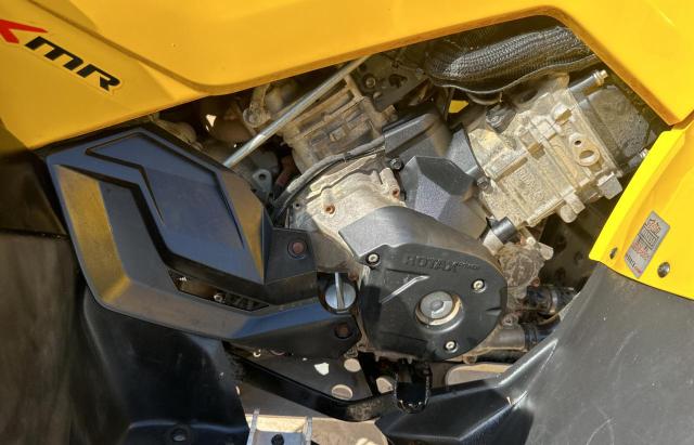 3JBMWAX48MJ000298 - 2021 CAN-AM RENEGADE X MR 1000R 黄色 照片 7