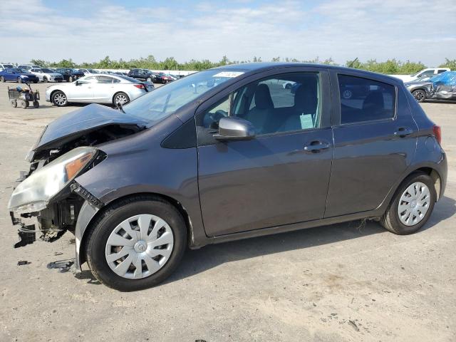 2015 TOYOTA YARIS, 