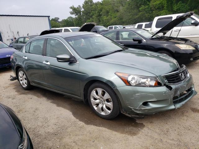 1HGCP36788A003850 - 2008 HONDA ACCORD EX TEAL photo 4