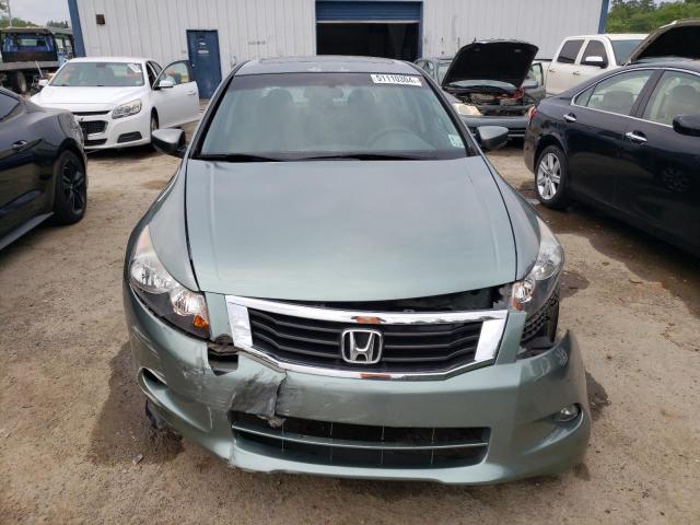 1HGCP36788A003850 - 2008 HONDA ACCORD EX TEAL photo 5