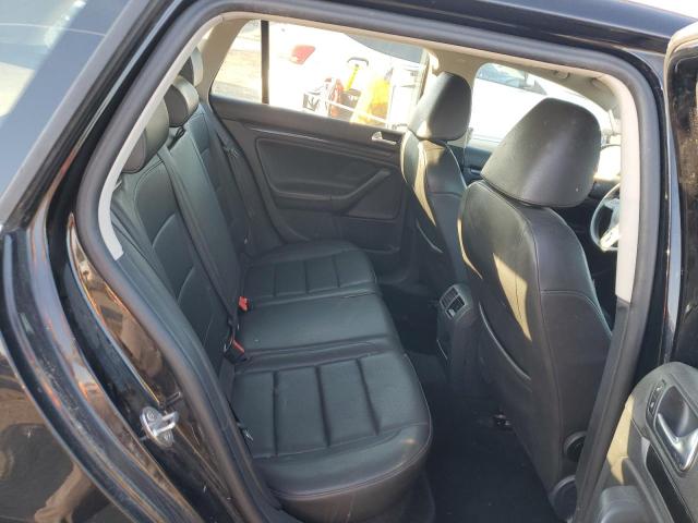 3VWPP7AJ9EM611480 - 2014 VOLKSWAGEN JETTA S BLACK photo 10