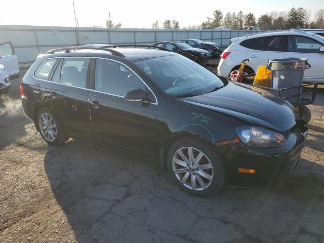 3VWPP7AJ9EM611480 - 2014 VOLKSWAGEN JETTA S BLACK photo 4