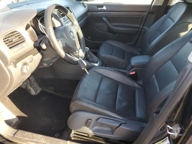 3VWPP7AJ9EM611480 - 2014 VOLKSWAGEN JETTA S BLACK photo 7