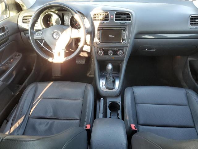 3VWPP7AJ9EM611480 - 2014 VOLKSWAGEN JETTA S BLACK photo 8